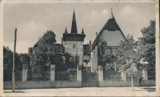 Sepsiszentgyörgy, Székely Nemzeti Múzeum / Museum (fl)