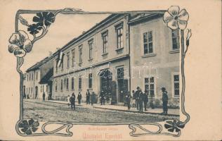 Eger Széchenyi utca (b)