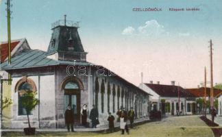 Celldömölk Központ kávéház