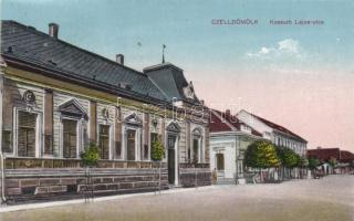Celldömölk Kossuth Lajos utca