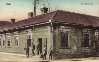 Piski post office (EK)