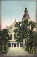 Dés Catholic church