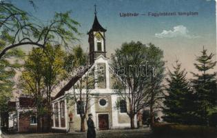 Lipótvár prison church (Rb)