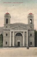 Jolsva catholic church