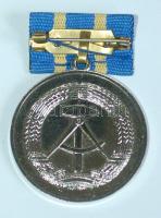 NDK ~1970. Postai Szolgálati Érdemérem ezüst fokozat T:2
Germany - Democratic Republic ~1970. German...