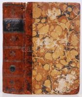 Tóth Ferentz: Keresztyén hittudomány, avvagy dogmátika theologia. Győr, 1804, Streibig József betűiv...