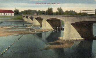 Érsekújvár bridge (EK)