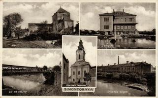 Simontornya Fried féle bőrgyár, Fried Pál villája