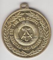 NDK ~1970. Nemzeti Néphadsereg Tartalékosa kitüntetés I. osztálya szalag nélkül T:2
Germany - Democr...