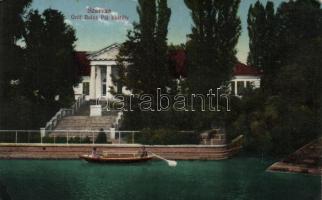 Szarvas Bolza Pál kastély (EK)