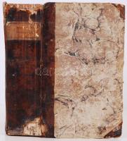 Joannis Bapt. Horváth: Elementa physicae. Editio quinta, denuo emendata et aucta. Budae, 1807, Typis...