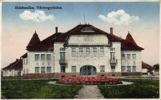 Mátészalka Vármegyeháza (EK)