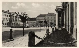 Szombathely Berzsenyi Dániel tér