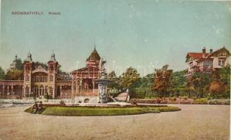 Szombathely kioszk (EK)