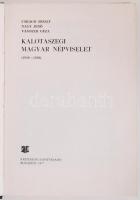 Faragó József - Nagy Jenő - Vámszer Géza: Kalotaszegi magyar népviselet. Bukarest, 1977, Kriterion. ...