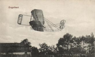 Engelhart, aeroplane