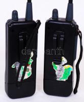 2 db City Line márkájú Walkie-Talkie