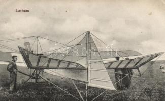 Latham, aeroplane (EK)