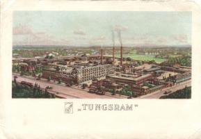 Budapest IV. Tungsram gyár (EB)