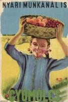 Fruits, health campaign (EK)