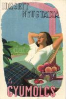 Fruits, health campaign (EK)