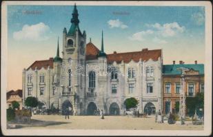 Munkács Town Hall (EK)