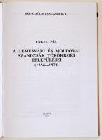 Dél-Alföldi Évszázadok 8: Engel Pál: A temesvári és moldovai szandzsák törökkori települései (1554-1...