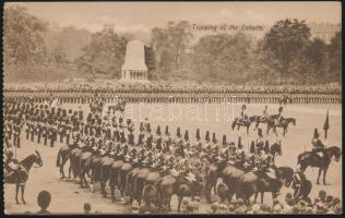 London, Trooping of the Colours