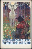 International Hunting Expo, 1910, s: F. Krenn (EK)