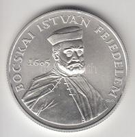 2005. 5000Ft Ag "Bocskai István" T:BU Díszdobozban, tanúsítvánnyal. Csak 3000db!