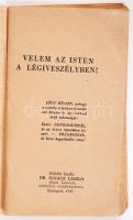 Vitéz Náray Antal - Ifj. Vitéz Berkó István: Légitámadás! Bp., [1941] Kir. Magy. Egyetemi Nyomda. Eg...