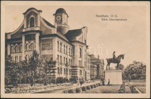 Bytom real school (EK)