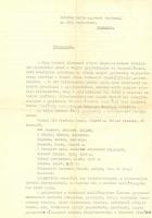 1960 Ifj. Kodolányi János levele Ortutay Gyulának saját kezű aláírással