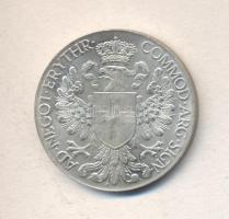 Eritrea / Olasz fennhatóság 1918. Tallér Ag "III. Viktor Emánuel" utánveret T:2,1-
Eritrea...