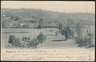 Kaposvár Szőlőhegy