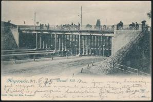 Kaposvár vasúti híd (small tear)