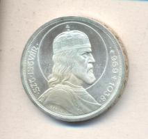 1938. 5P Ag "Szent István" T:1-