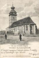 Sajószentpéter Református templom