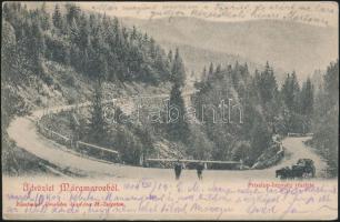 Priszlop-hegység, Máramaros