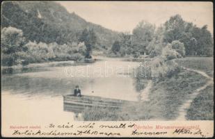 Máramarossziget Malomkert 'Wizner és Dávid könyv- és papírkereskedés kiadása'