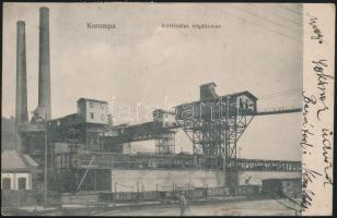 Korompa iron works