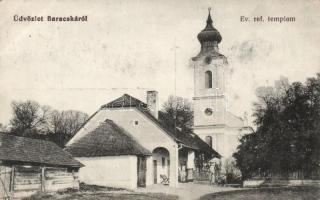Baracska Evangélikus-református templom