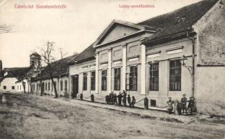 Szentendre leány nevelőintézet (EK)