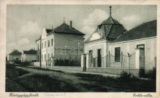 Hévízgyógyfürdő Erdős-villa