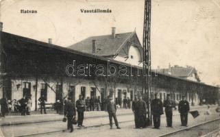 Hatvan vasútállomás (b)