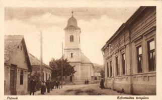 Putnok Református templom