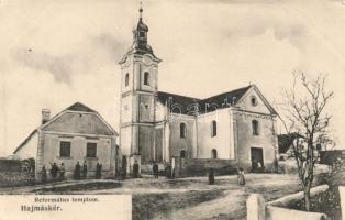 Hajmáskér Református templom