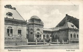 Székesfehérvár Árpád fürdő