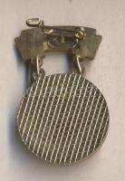 NDK ~1970. "Szocialista Oktatásért Érdemérem" zománcozott kitüntetés plasztiktokban T:1
Ge...