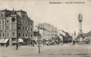 Szombathely, Horváth Boldizsár tér (b)